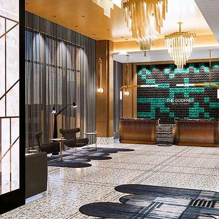 The Godfrey Detroit Curio Collection By Hilton Hotel Nội địa bức ảnh