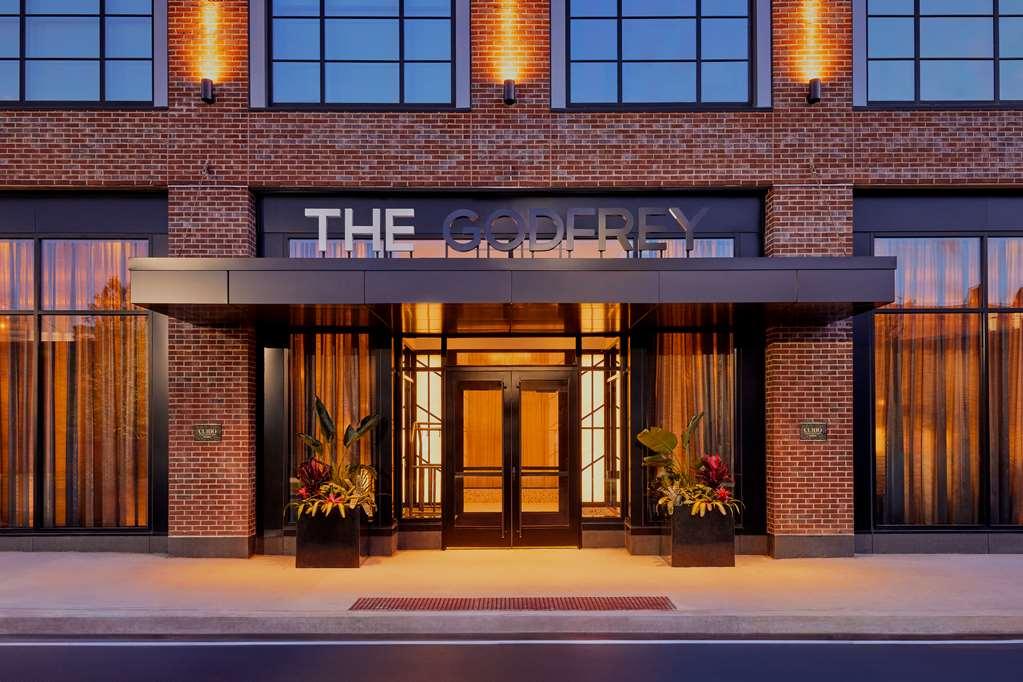 The Godfrey Detroit Curio Collection By Hilton Hotel Ngoại thất bức ảnh