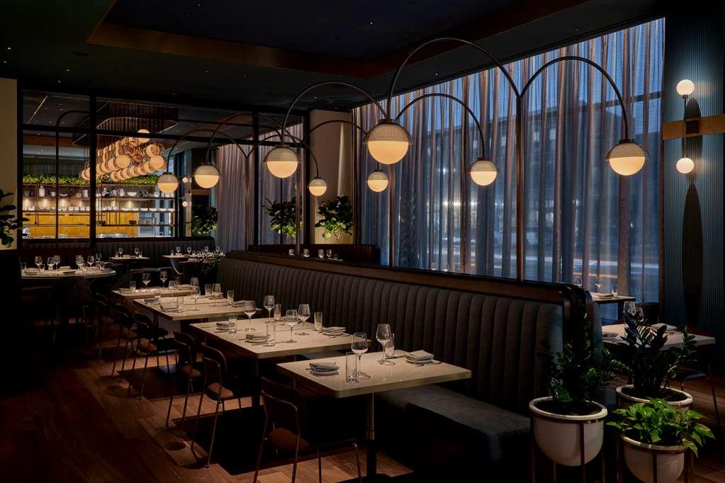 The Godfrey Detroit Curio Collection By Hilton Hotel Nhà hàng bức ảnh