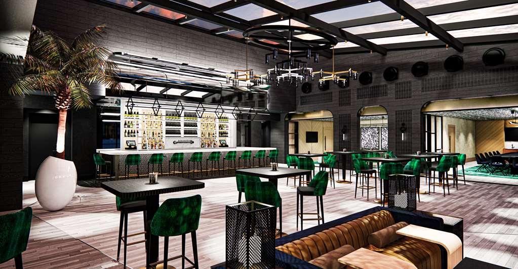 The Godfrey Detroit Curio Collection By Hilton Hotel Nhà hàng bức ảnh