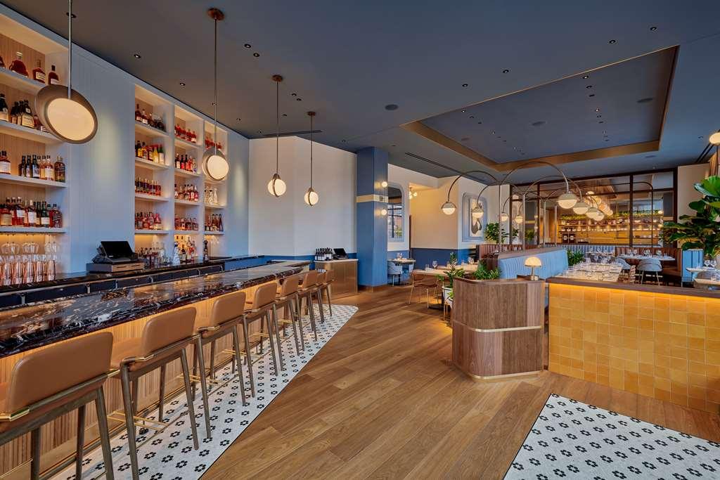 The Godfrey Detroit Curio Collection By Hilton Hotel Nhà hàng bức ảnh