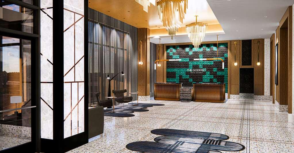 The Godfrey Detroit Curio Collection By Hilton Hotel Nội địa bức ảnh