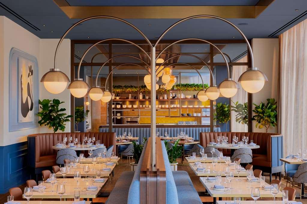 The Godfrey Detroit Curio Collection By Hilton Hotel Nhà hàng bức ảnh