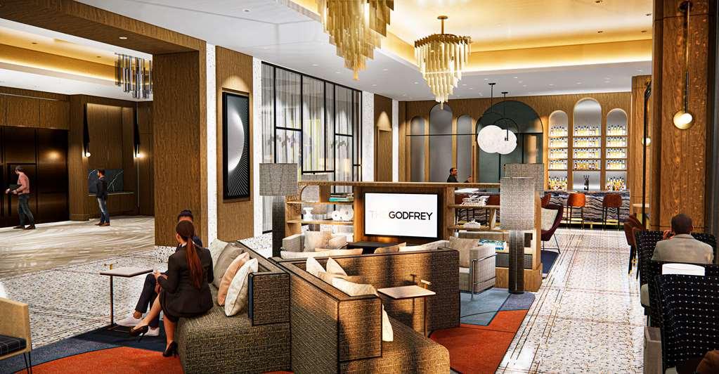 The Godfrey Detroit Curio Collection By Hilton Hotel Nội địa bức ảnh